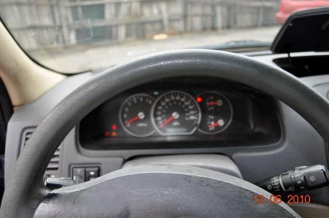 Kia Sedona 2002 photo 2