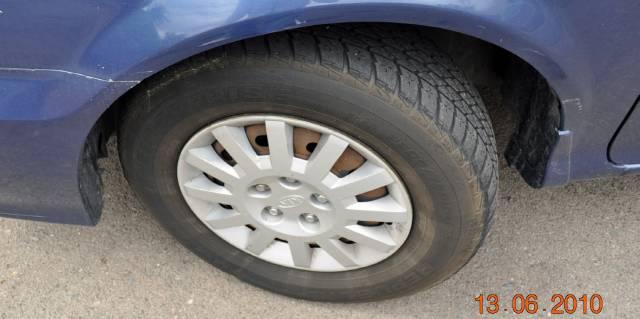 Kia Sedona 2002 photo 4