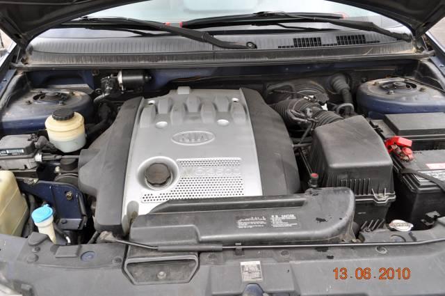 Kia Sedona 2002 photo 5