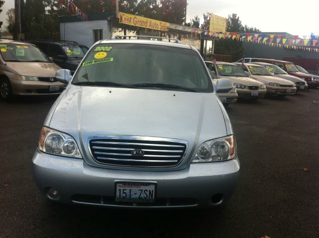 Kia Sedona 2002 photo 4