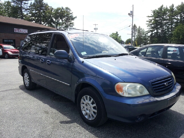 Kia Sedona Elk Conversion Van MiniVan