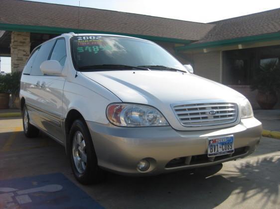 Kia Sedona Unknown Unspecified