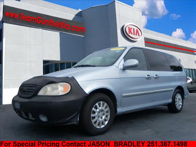 Kia Sedona 2002 photo 4