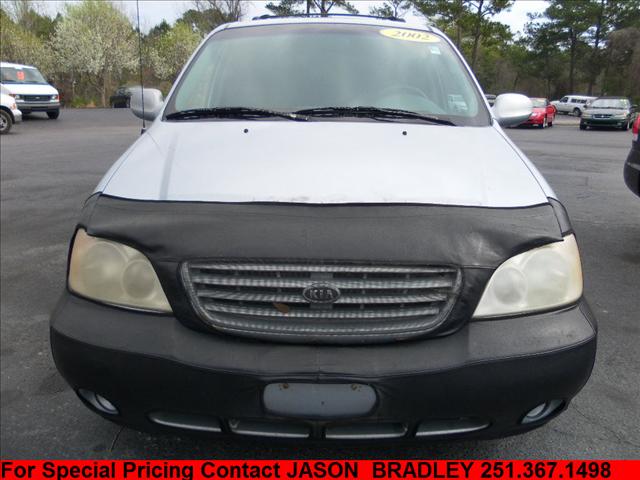 Kia Sedona Elk Conversion Van MiniVan