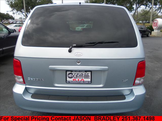 Kia Sedona 2002 photo 5