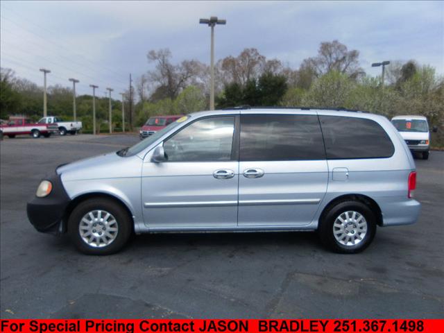 Kia Sedona 2002 photo 2