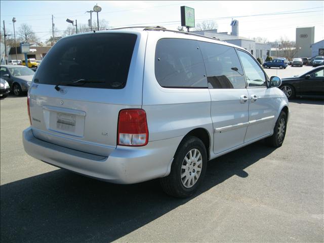 Kia Sedona 2.5sone Owner MiniVan