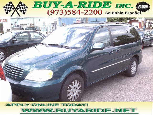 Kia Sedona Elk Conversion Van MiniVan