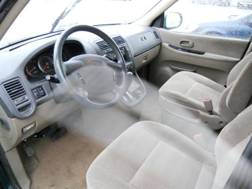 Kia Sedona Crew Cab 4X4 Other