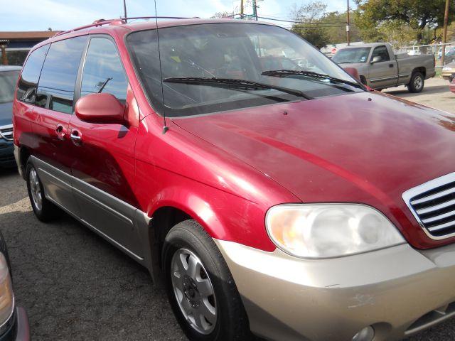 Kia Sedona 2002 photo 2