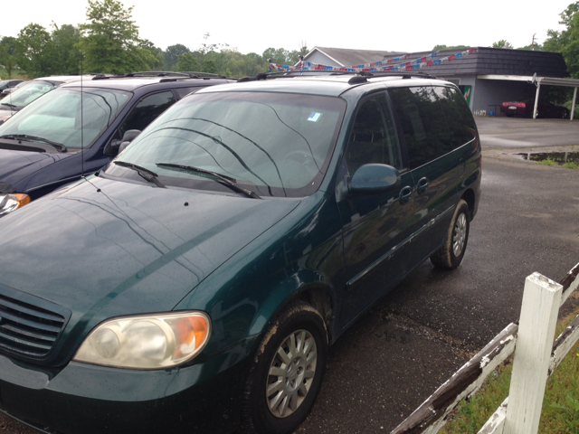 Kia Sedona Elk Conversion Van MiniVan