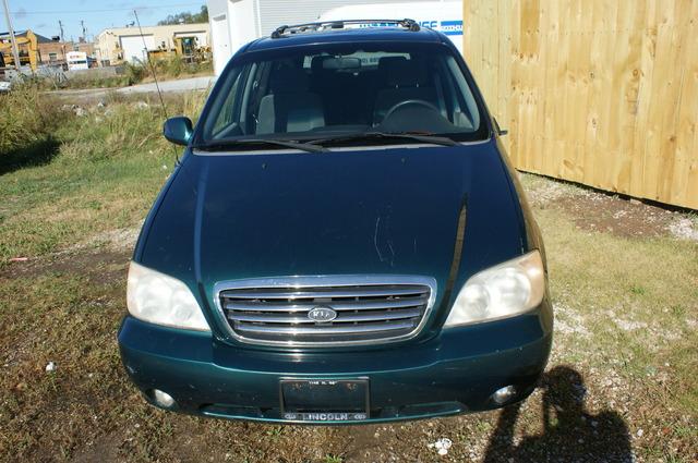 Kia Sedona 2002 photo 5