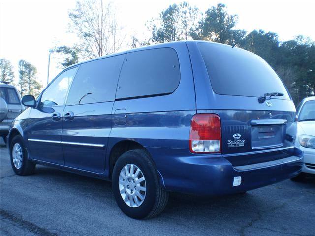 Kia Sedona Unknown MiniVan