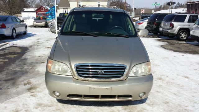 Kia Sedona 2002 photo 2