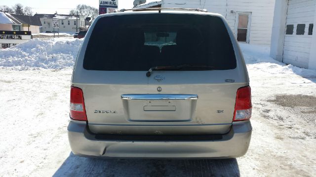 Kia Sedona 2002 photo 3