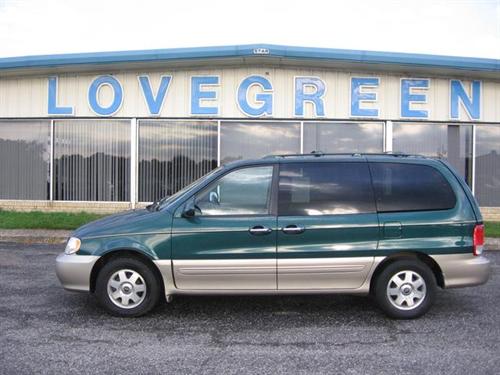 Kia Sedona Unknown Other