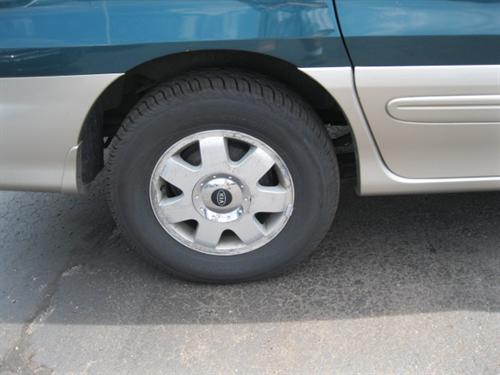 Kia Sedona Unknown Other