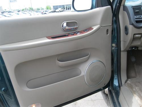 Kia Sedona 2002 photo 2