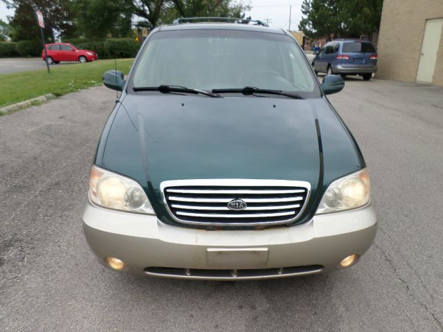 Kia Sedona 2002 photo 3