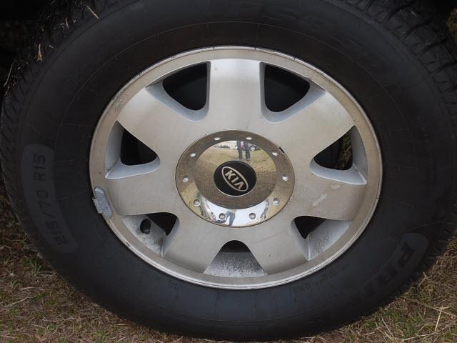 Kia Sedona 2002 photo 3