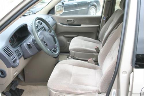 Kia Sedona Elk Conversion Van Other