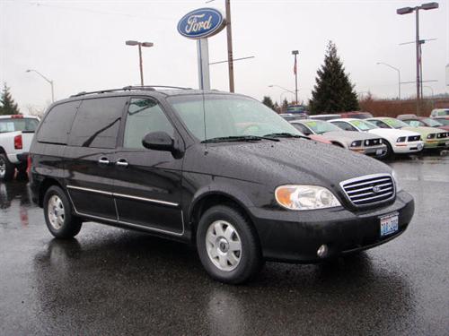 Kia Sedona Unknown Other