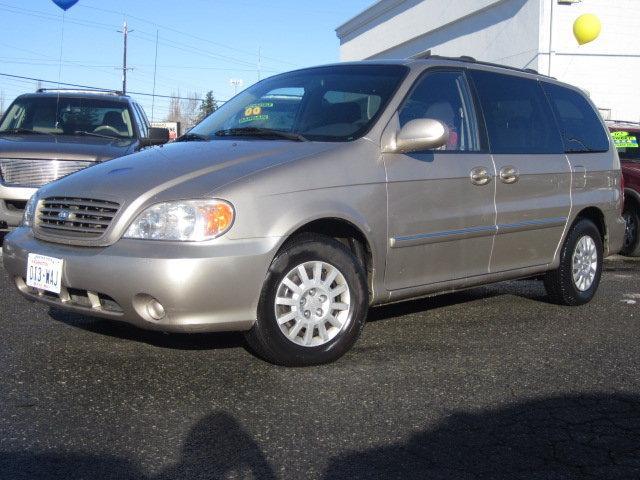 Kia Sedona Unknown MiniVan
