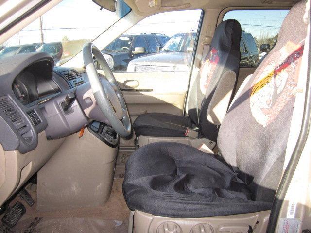 Kia Sedona 2002 photo 5
