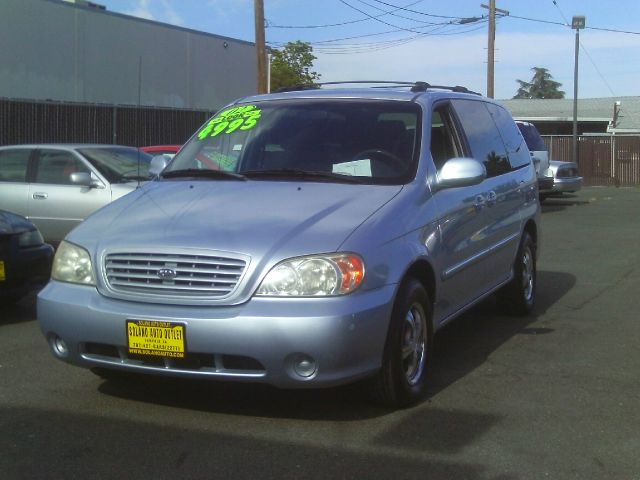 Kia Sedona Elk Conversion Van MiniVan