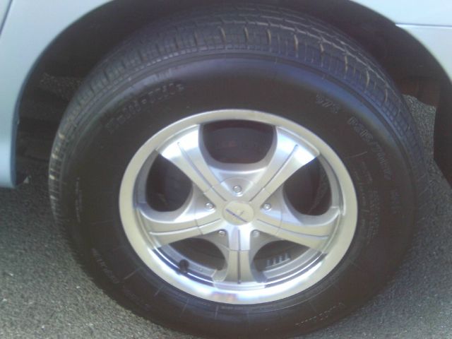 Kia Sedona 2002 photo 1