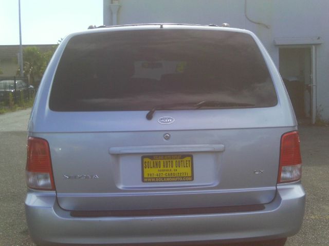 Kia Sedona 2002 photo 4