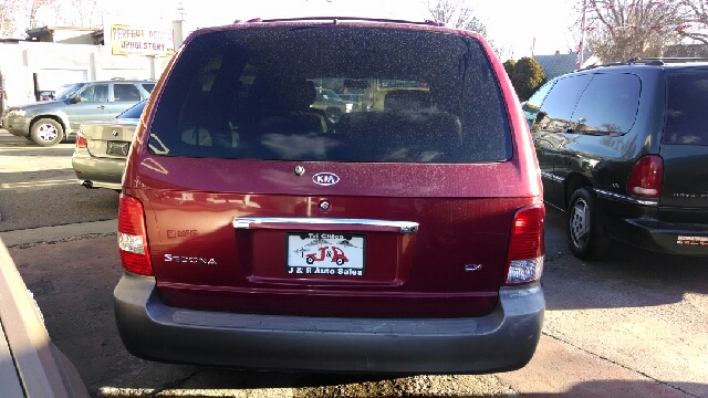 Kia Sedona 2002 photo 2