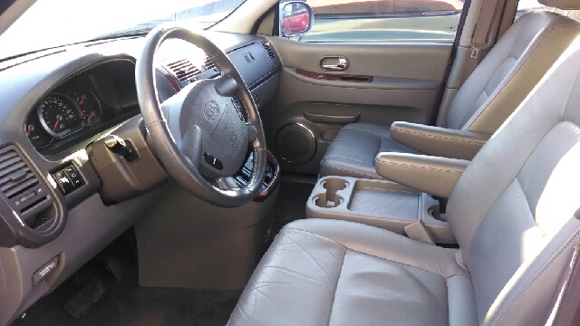 Kia Sedona 2002 photo 4