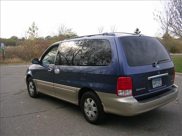 Kia Sedona 2002 photo 4