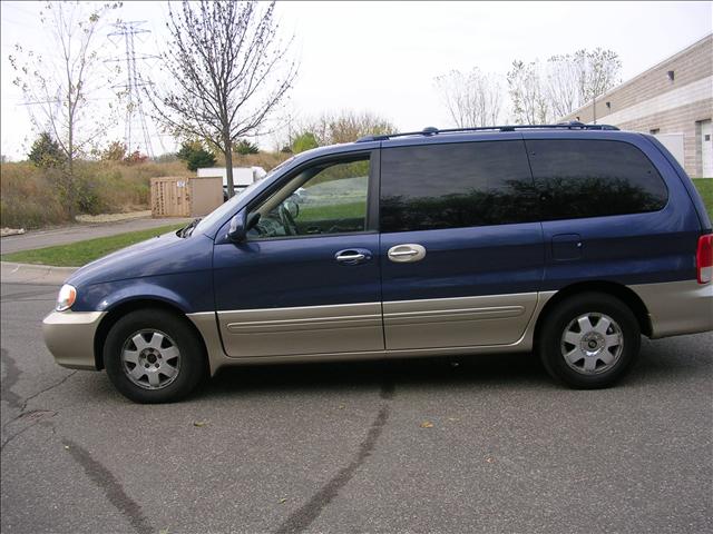 Kia Sedona 2002 photo 5