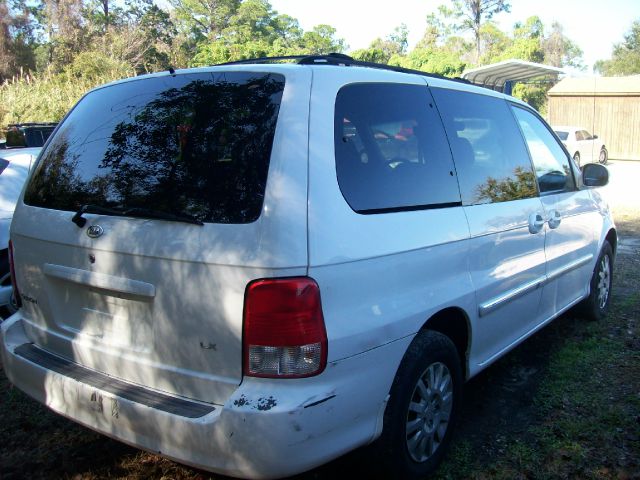 Kia Sedona 2002 photo 1