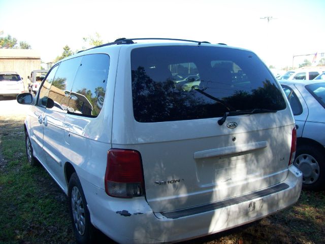 Kia Sedona 2002 photo 2