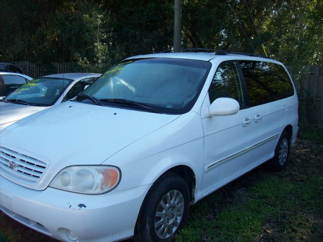 Kia Sedona 2002 photo 3