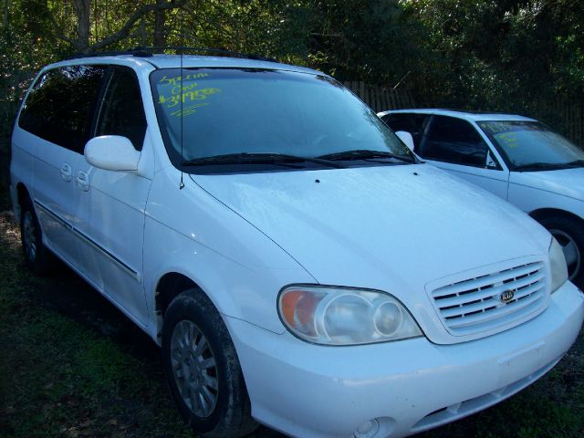 Kia Sedona 2002 photo 4