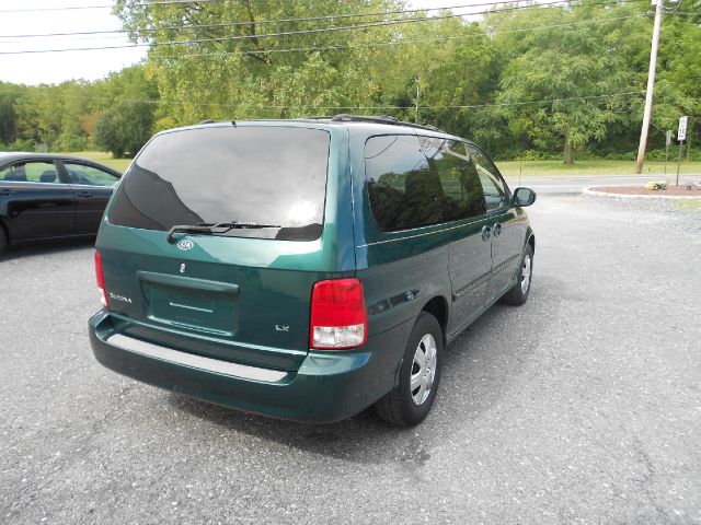 Kia Sedona 2002 photo 3