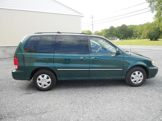 Kia Sedona 2002 photo 4