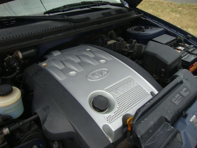Kia Sedona 2002 photo 3