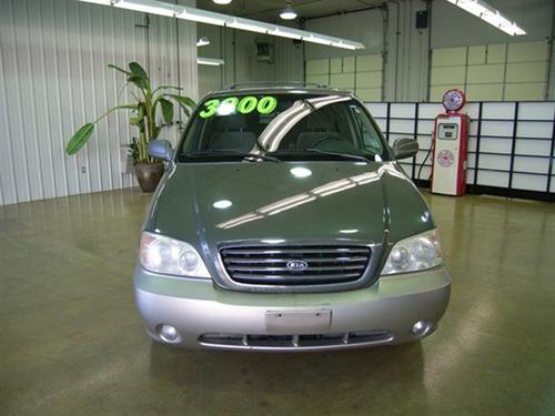 Kia Sedona 2003 photo 3