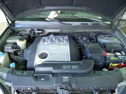 Kia Sedona 2003 photo 5