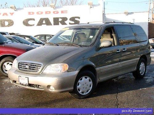 Kia Sedona Unknown Other