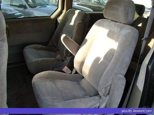Kia Sedona 2003 photo 5