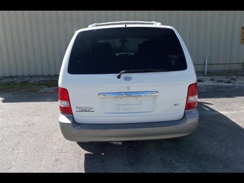 Kia Sedona 2003 photo 1