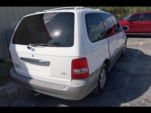 Kia Sedona 2003 photo 2