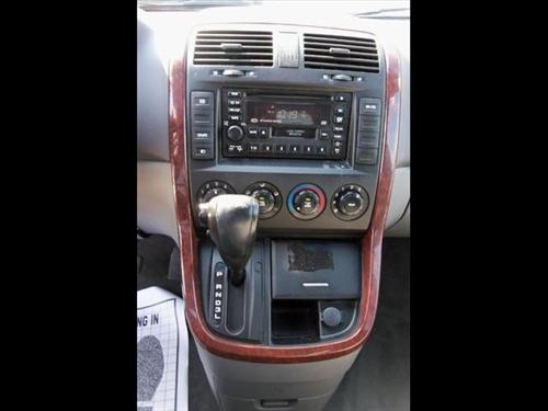 Kia Sedona 2003 photo 3