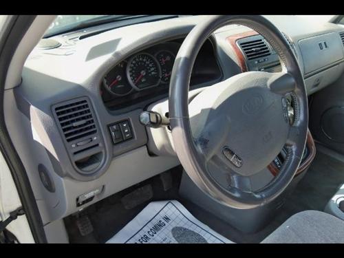 Kia Sedona 2003 photo 4